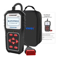 Instrument de scanare si diagnosticare auto, KONNWEI KW818, OBD2/EOBD, Display 2.8 inch, citirea si stergerea codurilor - 5