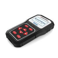Instrument de scanare si diagnosticare auto, KONNWEI KW818, OBD2/EOBD, Display 2.8 inch, citirea si stergerea codurilor - 7