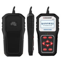 Instrument de scanare si diagnosticare auto, KONNWEI KW818, OBD2/EOBD, Display 2.8 inch, citirea si stergerea codurilor - 8