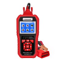 Instrument De Scanare Si Diagnosticare Auto, KONNWEI KW890, OBD2, Display 2.8 Inch, Citirea Si Stergerea Codurilor De - 3
