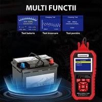 Instrument De Scanare Si Diagnosticare Auto, KONNWEI KW890, OBD2, Display 2.8 Inch, Citirea Si Stergerea Codurilor De - 10