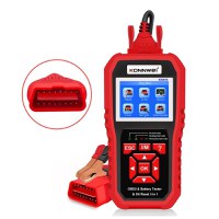 Instrument De Scanare Si Diagnosticare Auto, KONNWEI KW890, OBD2, Display 2.8 Inch, Citirea Si Stergerea Codurilor De - 4