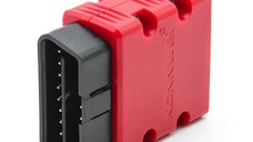 Instrument de scanare si diagnosticare auto, KONNWEI KW902, Mini ELM327, Bluetooth 5.0, OBD2, Compatibil Cu Android