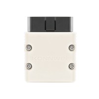 Instrument de scanare si diagnosticare auto, KONNWEI KW902, Mini ELM327, Bluetooth 5.0, OBD2, Compatibil Cu Android - 4