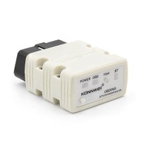 Instrument de scanare si diagnosticare auto, KONNWEI KW902, Mini ELM327, Bluetooth 5.0, OBD2, Compatibil Cu Android - 1
