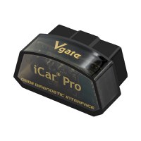 Interfata Diagnoza Auto Vgate iCar Pro, WiFi, Android si iOS, MultiMarca OBD 2 - 14