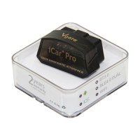 Interfata Diagnoza Auto Vgate iCar Pro, WiFi, Android si iOS, MultiMarca OBD 2 - 8