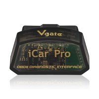 Interfata Diagnoza Auto Vgate iCar Pro, WiFi, Android si iOS, MultiMarca OBD 2 - 3