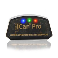 Interfata Diagnoza Auto Vgate iCar Pro, WiFi, Android si iOS, MultiMarca OBD 2 - 4
