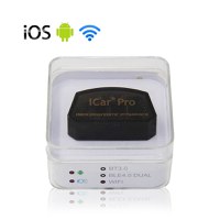 Interfata Diagnoza Auto Vgate iCar Pro, WiFi, Android si iOS, MultiMarca OBD 2 - 7