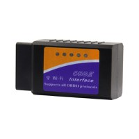 Interfata Diagnoza Techstar OBD2 WiFi cu Cip ELM V1.5 Torque - 7