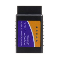 Interfata Diagnoza Techstar OBD2 WiFi cu Cip ELM V1.5 Torque - 6