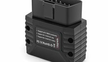 Interfata Tester Ddiagnoza Auto profesionala Vgate vLinker MC, Bluetooth, compatibila ELM327, ELM329, OBD2, Android iOS