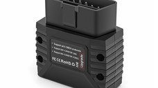 Interfata Tester Ddiagnoza Auto profesionala Vgate vLinker MC, Bluetooth, compatibila ELM327, ELM329, OBD2, Android iOS