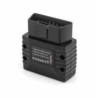Interfata Tester Ddiagnoza Auto profesionala Vgate vLinker MC, Bluetooth, compatibila ELM327, ELM329, OBD2, Android iOS - 1