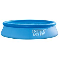 Intex Piscina Easy Set, 244 x 61 cm, PVC - 2