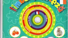 Invat limba franceza - Carti educative cu CD.2016