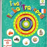Invat limba franceza - Carti educative cu CD.2016 - 1