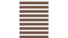 Jaluzea Zebra Maro din Poliester - Latime 90,9 cm, Dimensiuni 95x200 cm