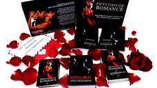 Joc de cuplu 50 days of romance, limba romana