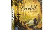 Joc de societate Everdell Essentials Edition 2024 - plasare de lucratori si construire de oras