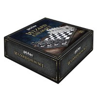 Joc sah Harry Potter, Wizard Chess, 47x47 cm, rasina, multicolor - 3