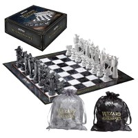 Joc sah Harry Potter, Wizard Chess, 47x47 cm, rasina, multicolor - 5
