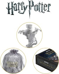 Joc sah Harry Potter, Wizard Chess, 47x47 cm, rasina, multicolor - 6