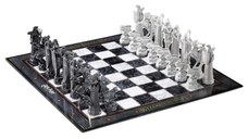 Joc sah Harry Potter, Wizard Chess, 47x47 cm, rasina, multicolor