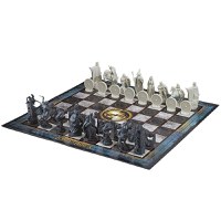 Joc sah Lord of the Rings, Middle Earth Battle, 47x47 cm, rasina, multicolor - 10