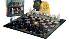 Joc sah Lord of the Rings, Middle Earth Battle, 47x47 cm, rasina, multicolor