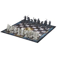 Joc sah Lord of the Rings, Middle Earth Battle, 47x47 cm, rasina, multicolor - 11