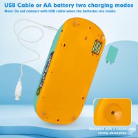 Jucarie tip simulator cu volan pentru copii - 9