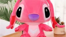 Jucarii Plus Stitch Desene Animate Roz 3+ ani