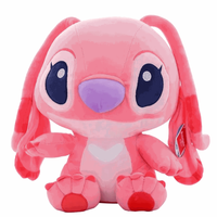 Jucarii Plus Stitch Desene Animate Roz 3+ ani - 3