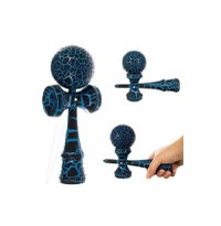 Kendama profesionala, Albastru, 13KD - 3