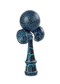 Kendama profesionala, Albastru, 13KD - 1