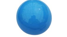 Kendama profesionala, Bila din lemn, Albastru lucios, 49KD