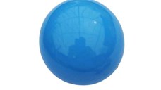 Kendama profesionala, Bila din lemn, Albastru lucios, 49KD