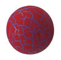 Kendama profesionala, Bila din lemn, Crack + Sticker pentru telefon, 86KD - 2