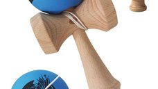 Kendama profesionala, Bila din lemn, Samurai + Sticker pentru telefon, 92KD
