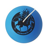 Kendama profesionala, Bila din lemn, Samurai + Sticker pentru telefon, 92KD - 5