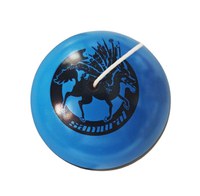 Kendama profesionala, Bila din lemn, Samurai + Sticker pentru telefon, 94KD - 3