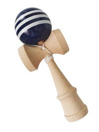 Kendama profesionala, Bila din lemn + Sticker pentru telefon, 89KD - 2