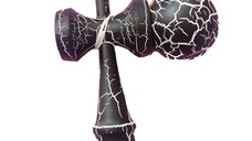 Kendama profesionala negru, 4KD