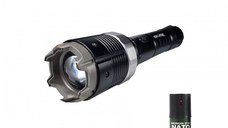 Kit Electrosoc Metalic cu Lanterna si Reglaj Focusat 8810 si Spray Natto