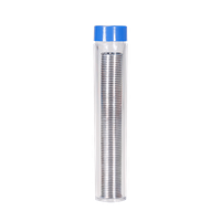 Kit profesional pentru lipit, GlowforHome, Letcon 60W cu LCD, Pompa de dezlipit cositor, Fire 22AWG, pensete - 7