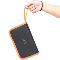 Kit profesional pentru lipit, GlowforHome, Letcon 60W cu LCD, Pompa de dezlipit cositor, Fire 22AWG, pensete - 1