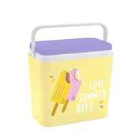Lada frigorifica Atlantic Passive, 24L, design inghetata - 1