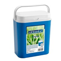 Lada frigorifica Atlantic Passive, albastru, 18L - 1